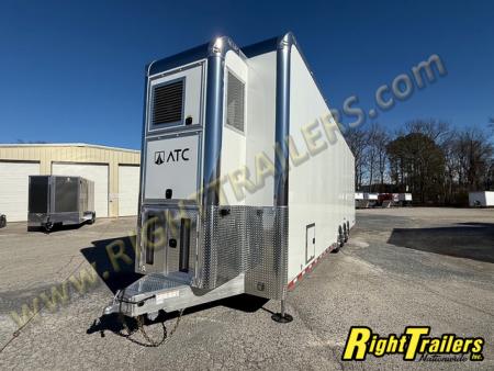 New 2026 8.5X36 ATC Stacker