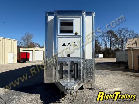 New 2026 8.5X36 ATC Stacker