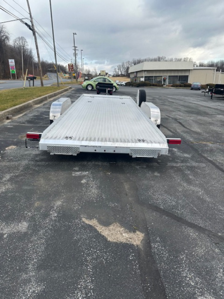 Used 2015 Featherlite Trailers 3110 Car Hauler