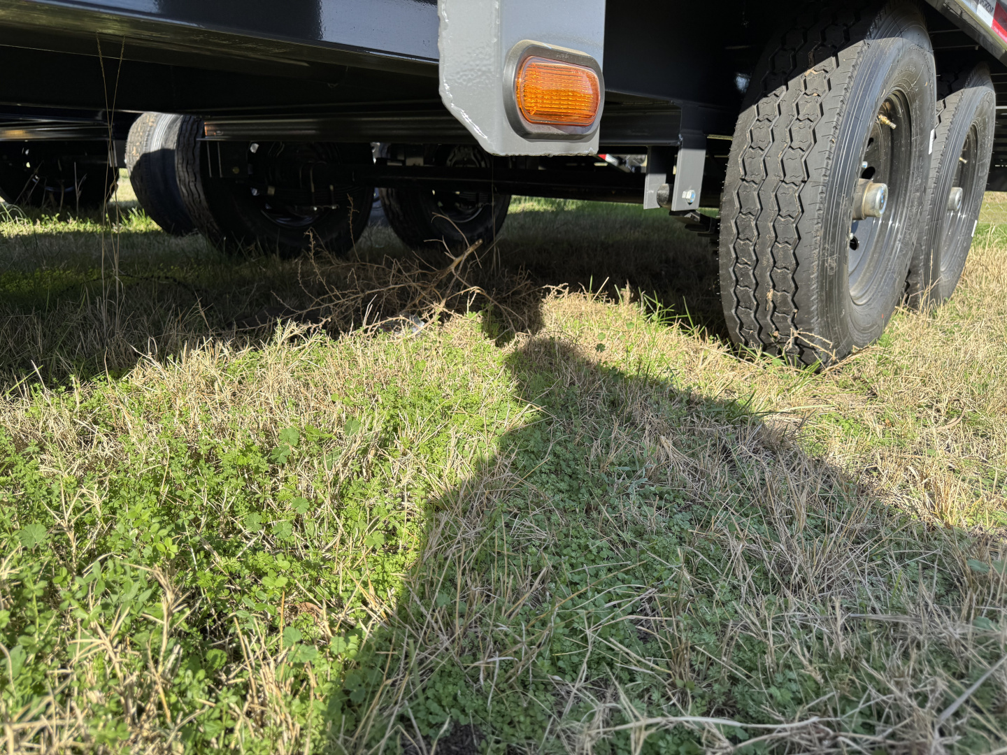 New 2026 Horizon Trailers FTZ 40' Gooseneck Mega Ramps 7k Equipment Trailer