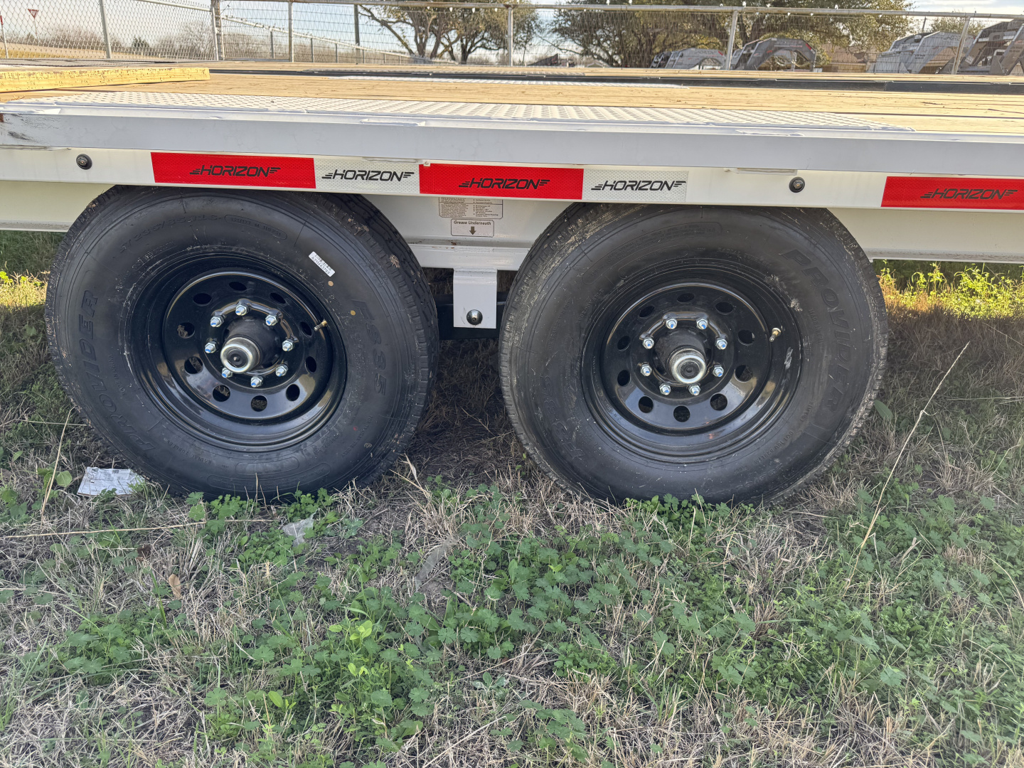 New 2026 Horizon Trailers FTZ 40' Gooseneck Mega Ramps 7k Equipment Trailer