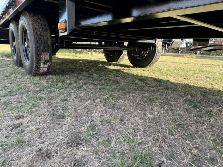 New 2026 Horizon Trailers FTZ 40' Gooseneck Mega Ramps 7k Equipment Trailer