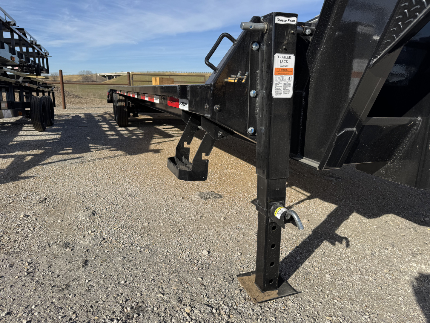New 2026 Horizon Trailers FTZ 32' Gooseneck Mega Ramps 10K Equipment Trailer