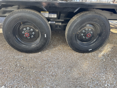 New 2026 Horizon Trailers FTZ 32' Gooseneck Mega Ramps 10K Equipment Trailer