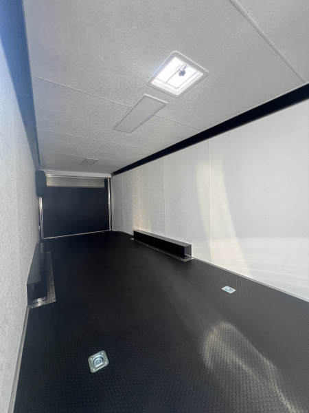 New 2026 Vintage 34’ Tag Race Trailer