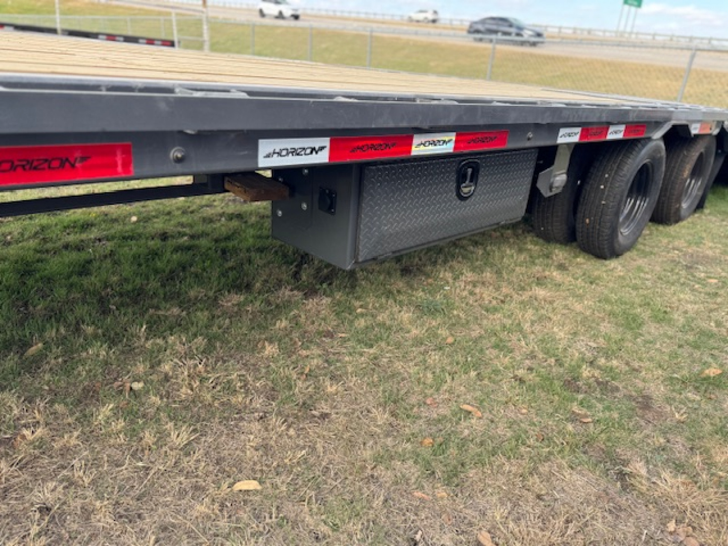 New 2026 Horizon Trailers FYZ 34' Gooseneck 12K Equipment Trailer