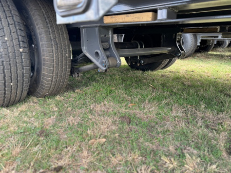 New 2026 Horizon Trailers FYZ 34' Gooseneck 12K Equipment Trailer