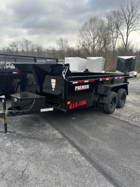 New 2026 Premier Trailers Inc. DUMP Dump Trailer