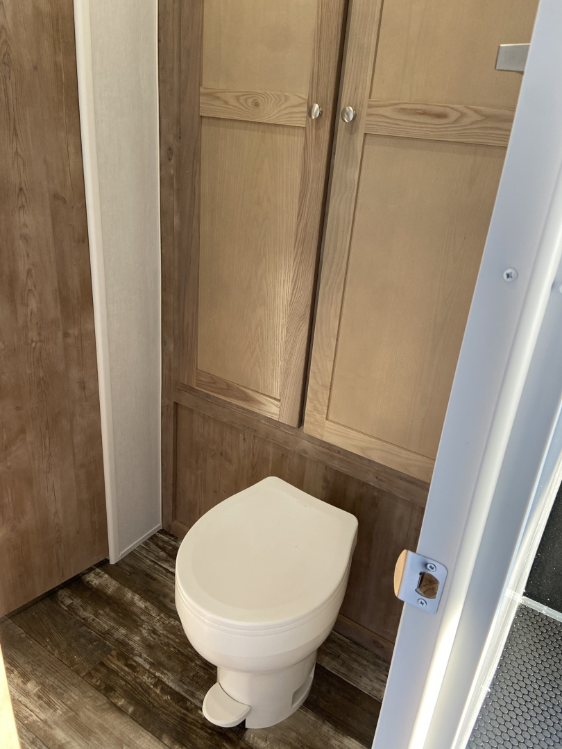 New 2026 Vintage Living Quarters Racing Trailer