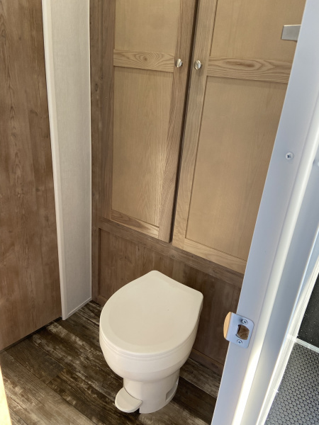 New 2026 Vintage Living Quarters Racing Trailer