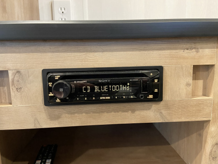 New 2026 Vintage Living Quarters Racing Trailer