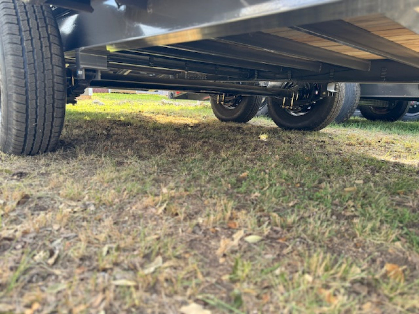 New 2026 Horizon Trailers EHZ 102" x 24' Equipment Trailer