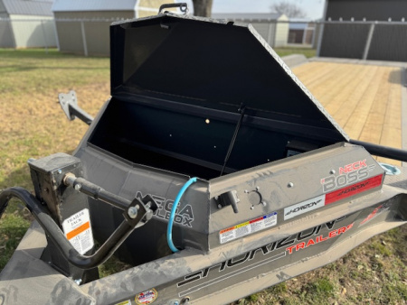 New 2026 Horizon Trailers EHZ 102" x 24' Equipment Trailer