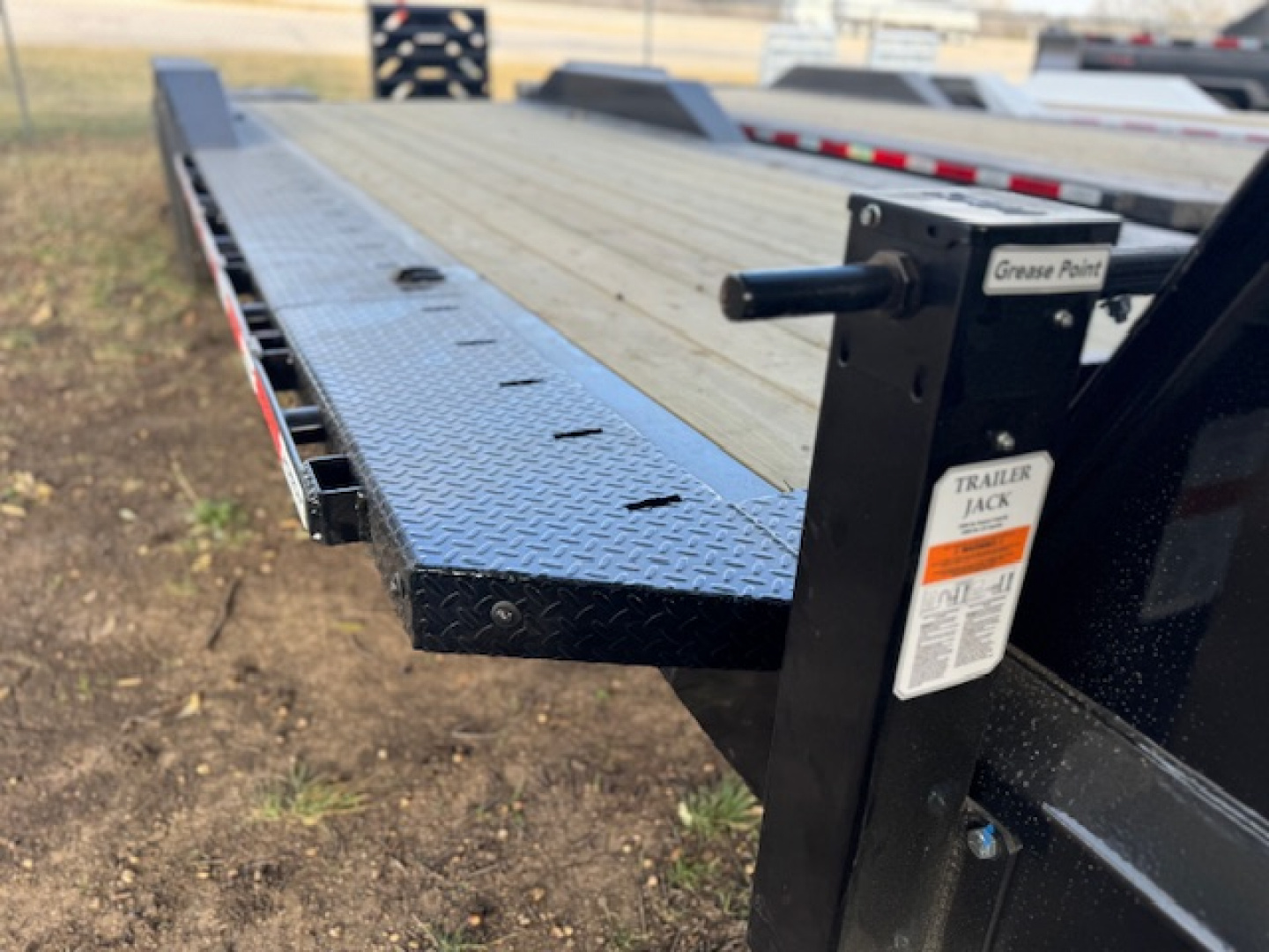 New 2026 Horizon Trailers HEH 24' Gooseneck 10k Equipment Trailer