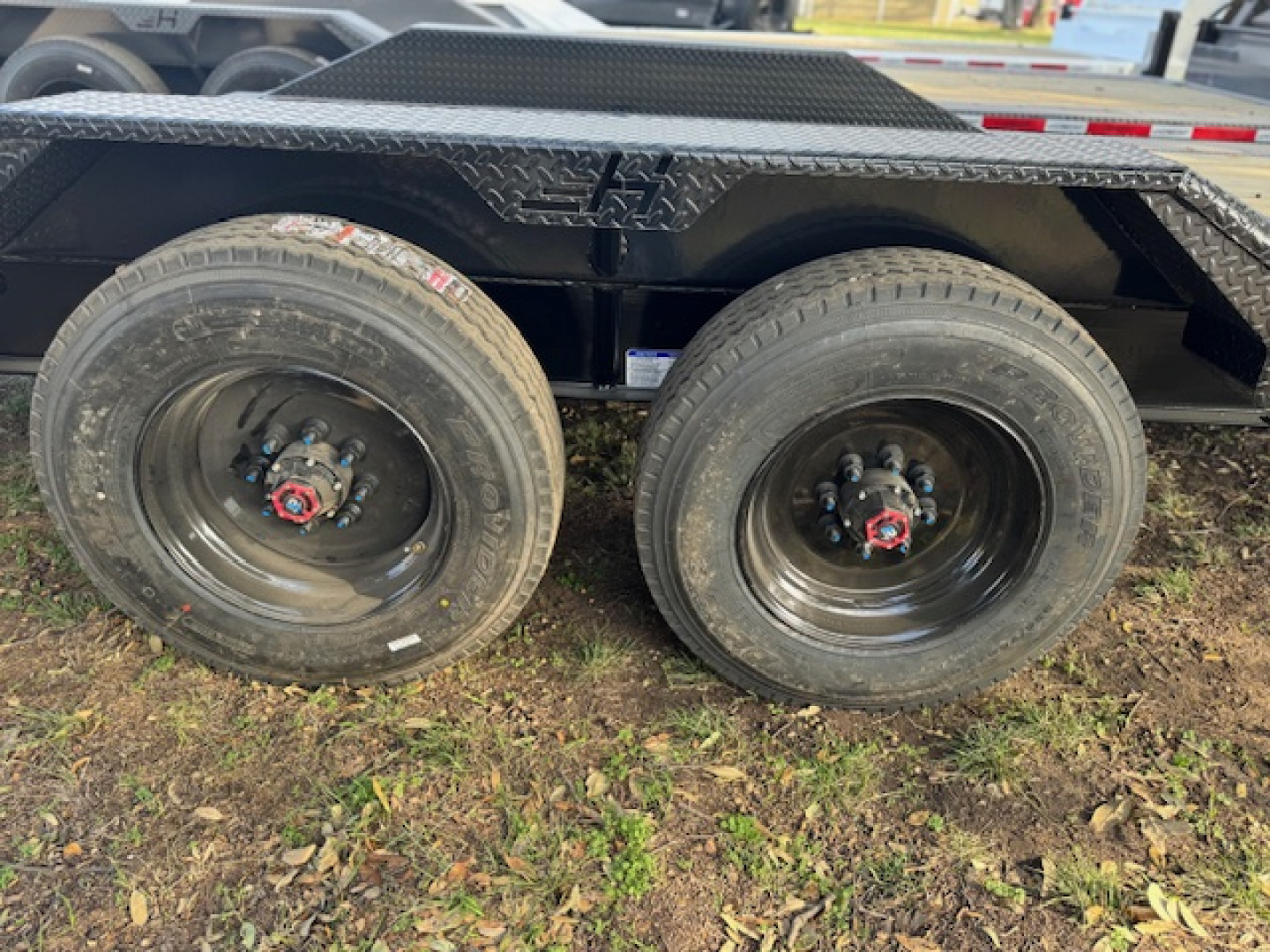 New 2026 Horizon Trailers HEH 24' Gooseneck 10k Equipment Trailer