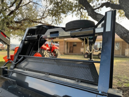 New 2026 Horizon Trailers HEH 24' Gooseneck 10k Equipment Trailer