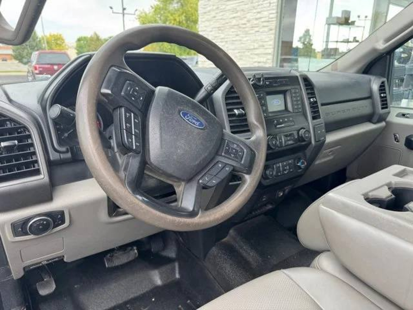 Used 2020 Ford F-250 Truck
