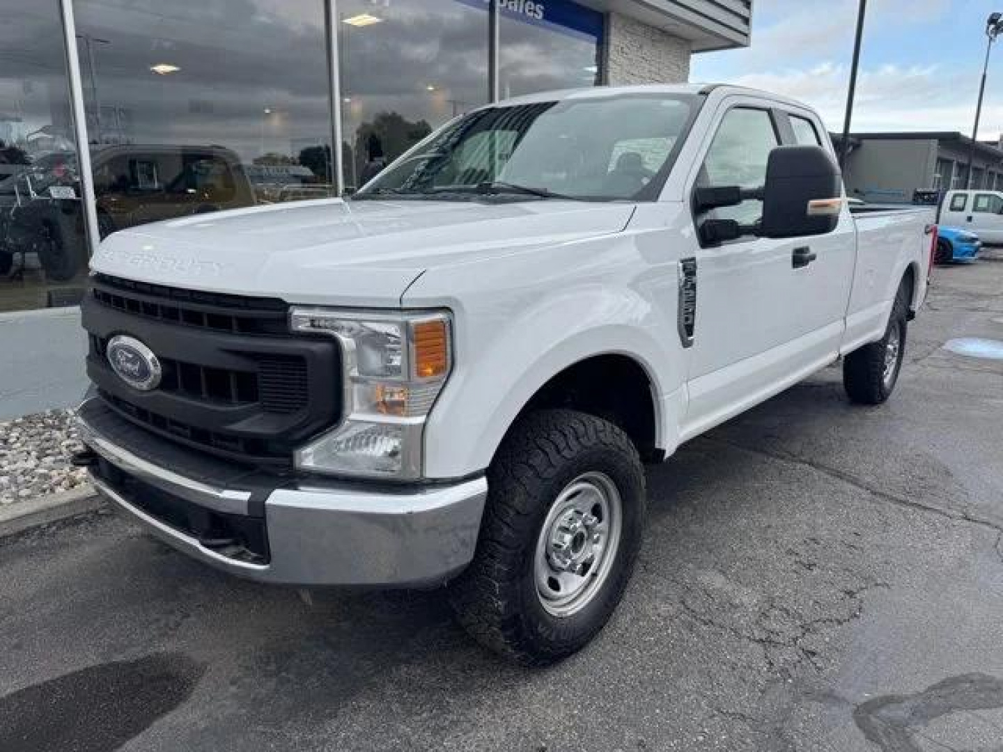 Used 2020 Ford F-250 Truck