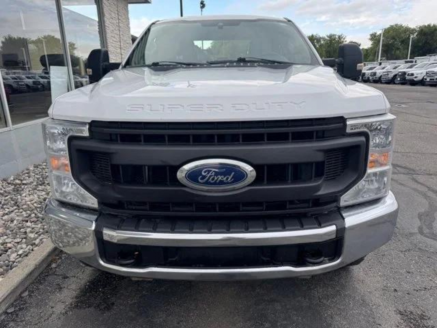 Used 2020 Ford F-250 Truck