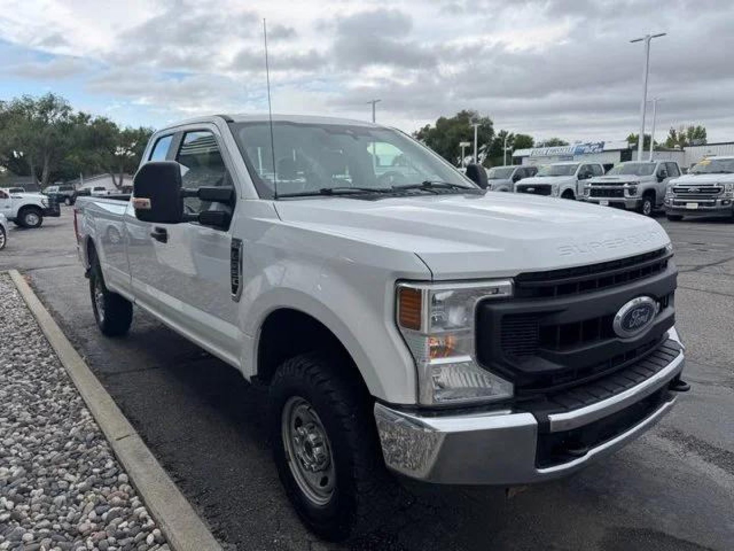 Used 2020 Ford F-250 Truck