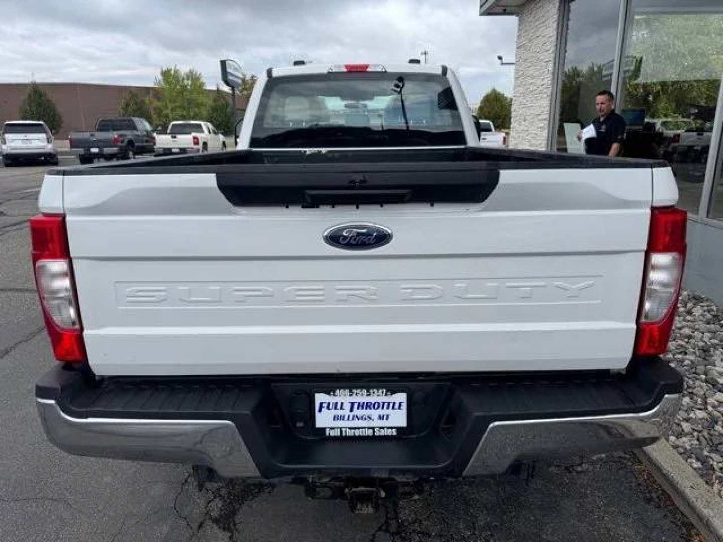 Used 2020 Ford F-250 Truck