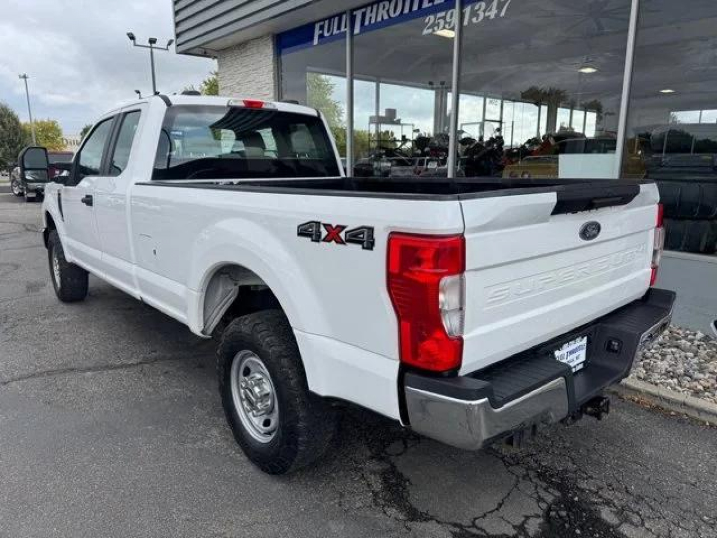 Used 2020 Ford F-250 Truck