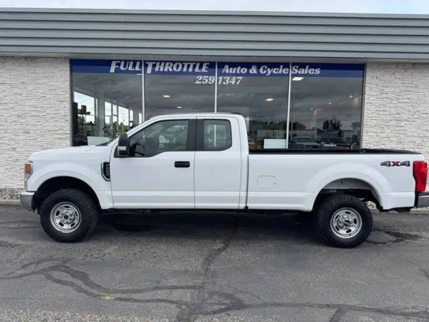 Used 2020 Ford F-250 Truck