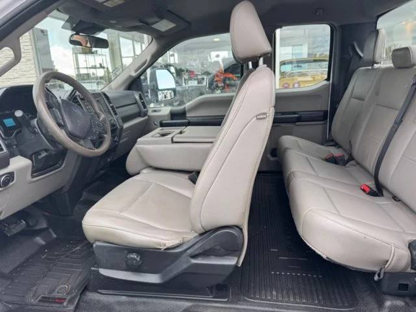 Used 2020 Ford F-250 Truck