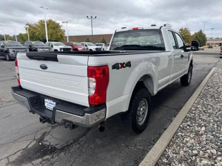 Used 2020 Ford F-250 Truck