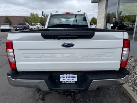 Used 2020 Ford F-250 Truck