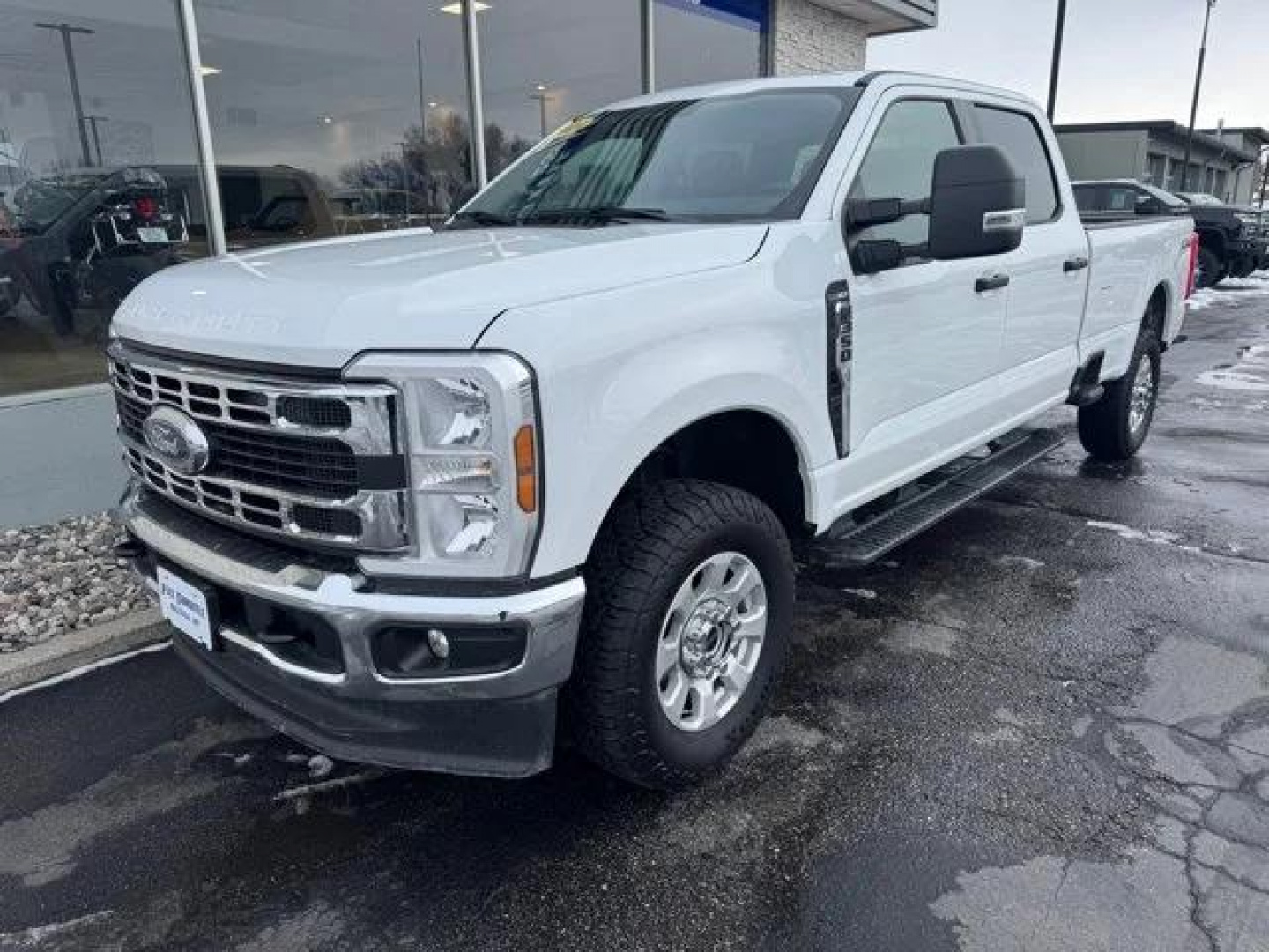 Used 2024 Ford F350 Truck