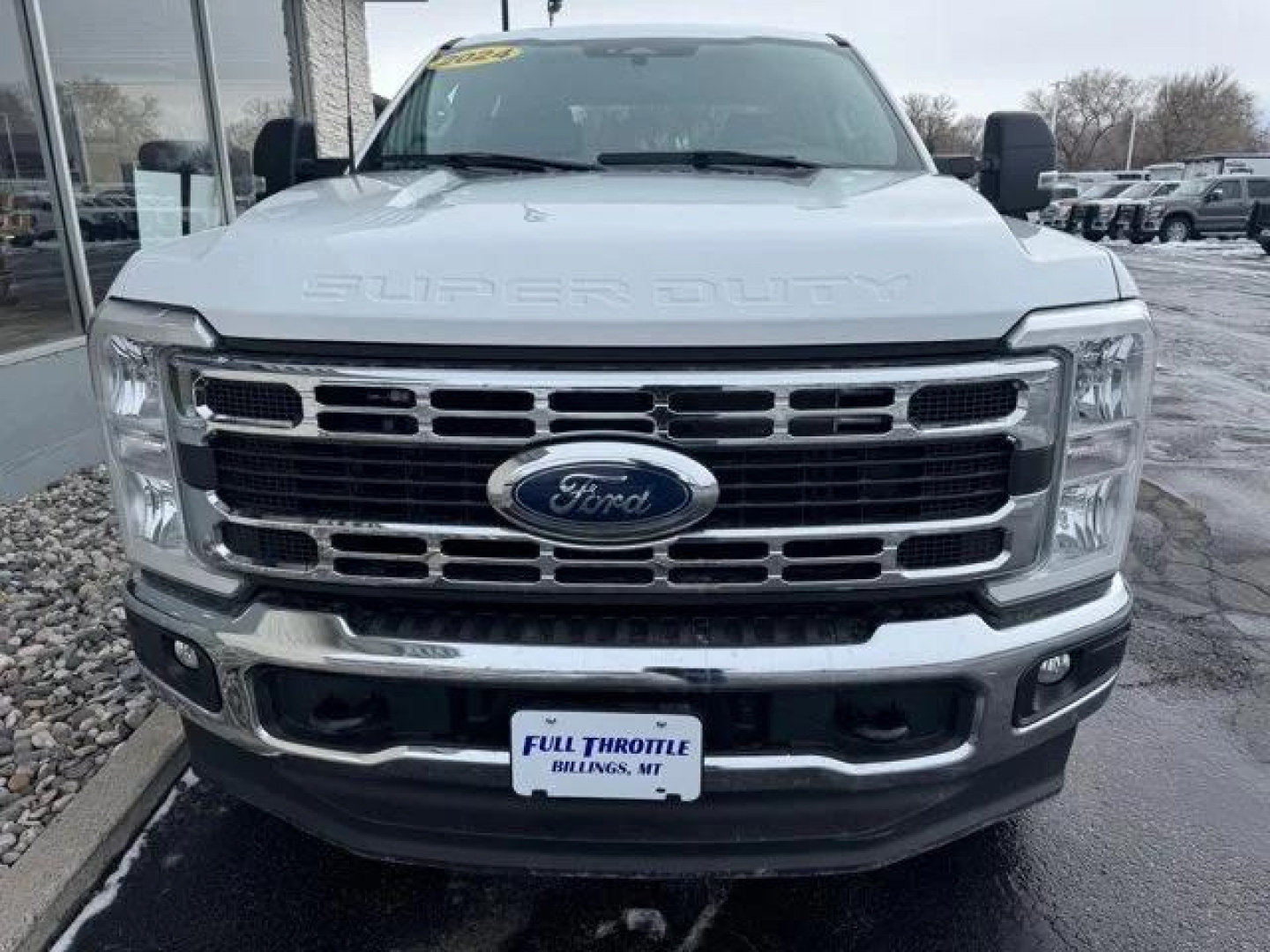 Used 2024 Ford F350 Truck