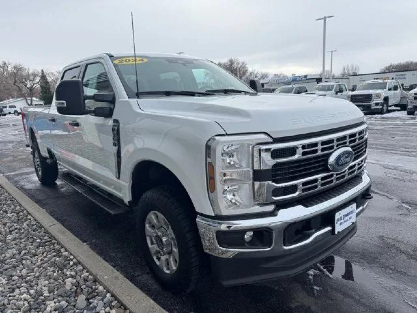 Used 2024 Ford F350 Truck