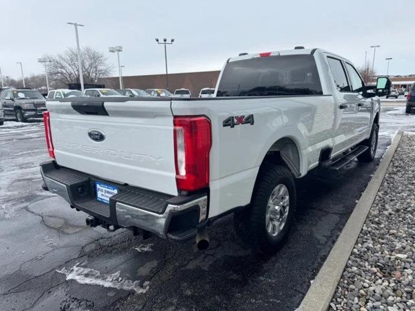 Used 2024 Ford F350 Truck