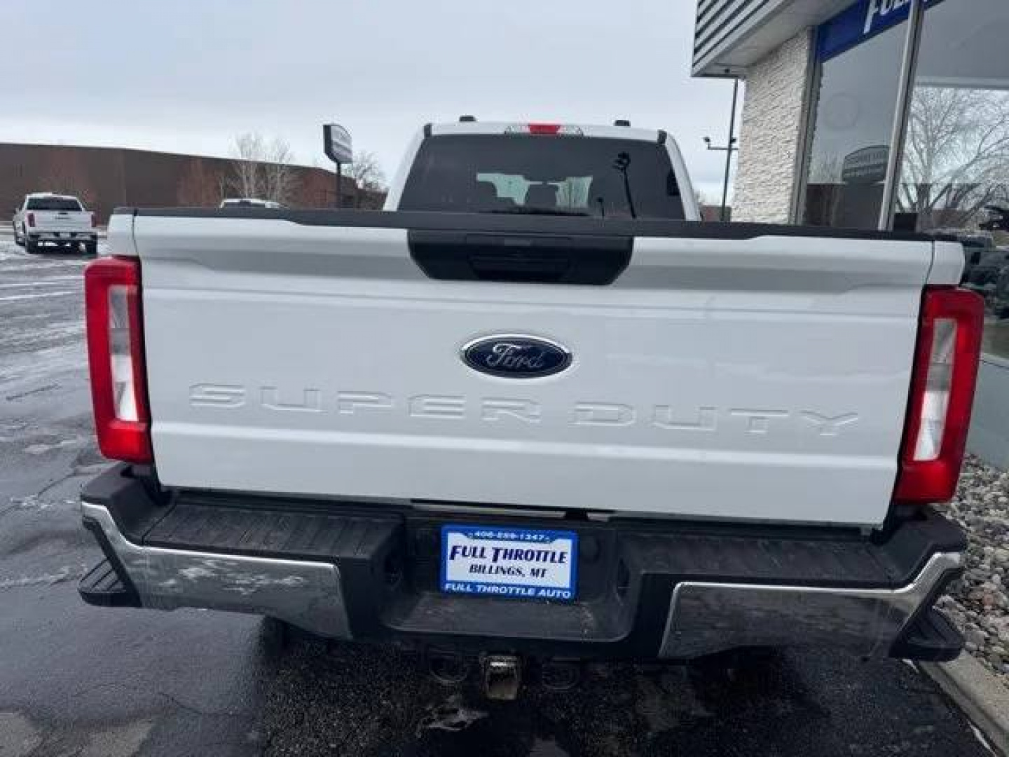 Used 2024 Ford F350 Truck