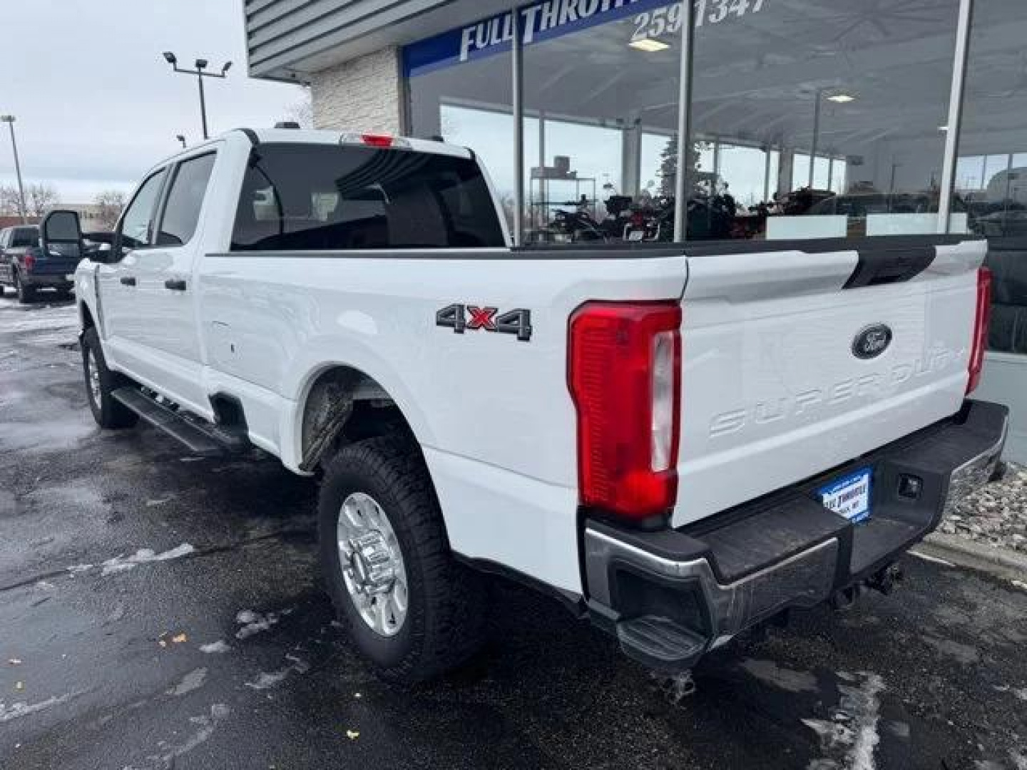 Used 2024 Ford F350 Truck