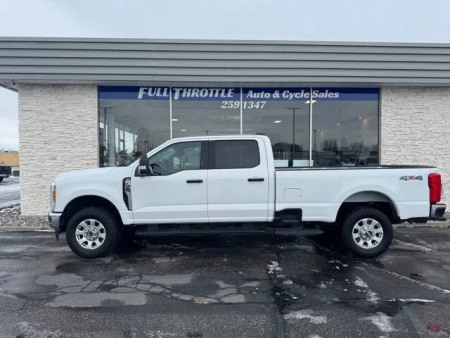 Used 2024 Ford F350 Truck