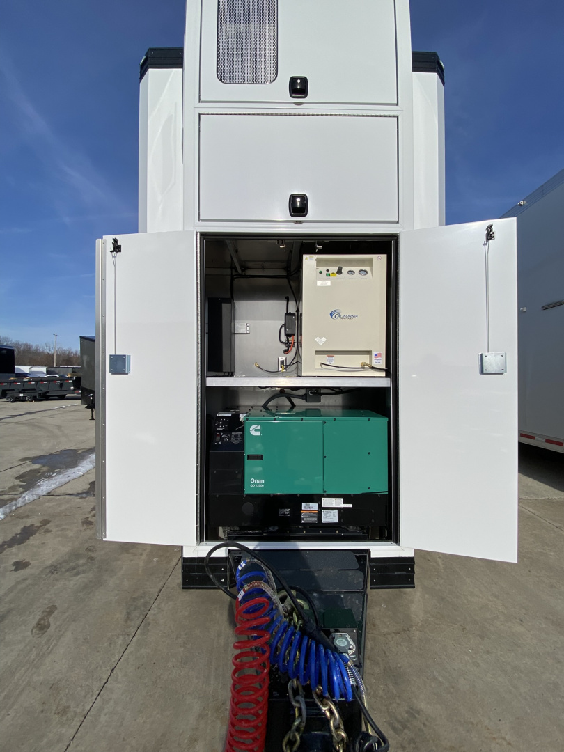 New JDCC 2026 PRI 38' Lift Gate