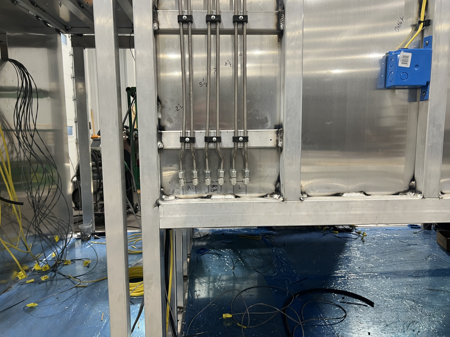 New JDCC 2026 PRI 38' Lift Gate