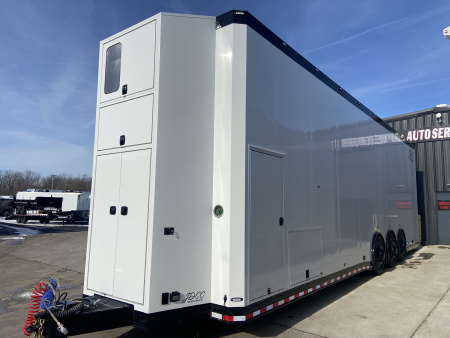 New JDCC 2026 PRI 38' Lift Gate