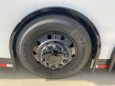 New JDCC 2026 PRI 38' Lift Gate