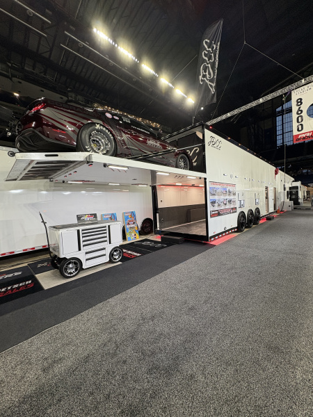 New JDCC 2026 PRI 38' Lift Gate