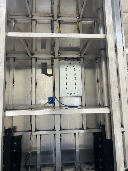 New JDCC 2026 PRI 38' Lift Gate