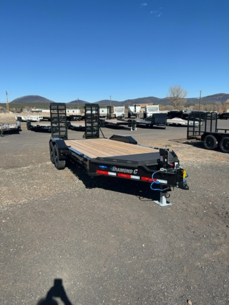 New 2026 Diamond C Tandem Axle Equipment/14,000 GVWR/82 X16'