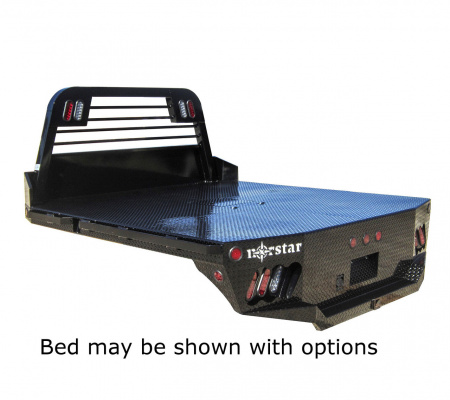 New Norstar Model SR0949760 Truck Bed Fits Cab & Chassis Dually 9'4  Frame
