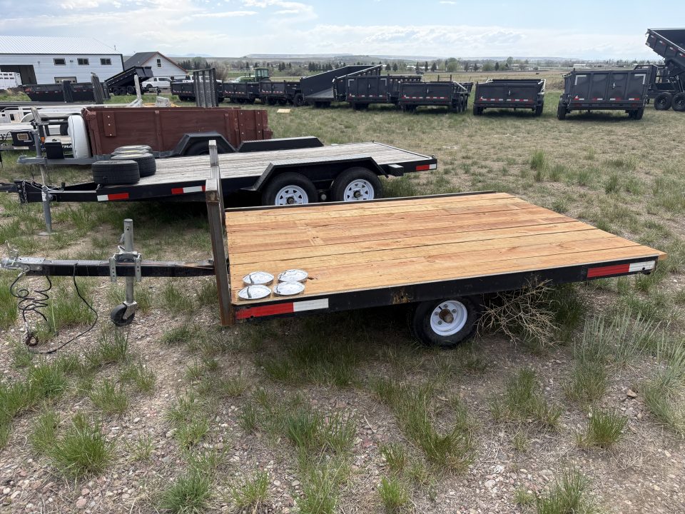 Utility Trailer
