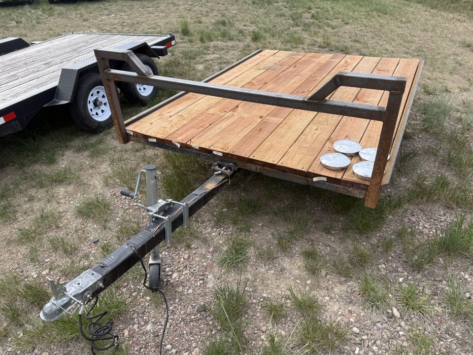 Utility Trailer photo 2