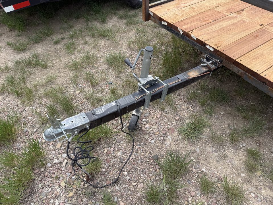 Utility Trailer photo 3
