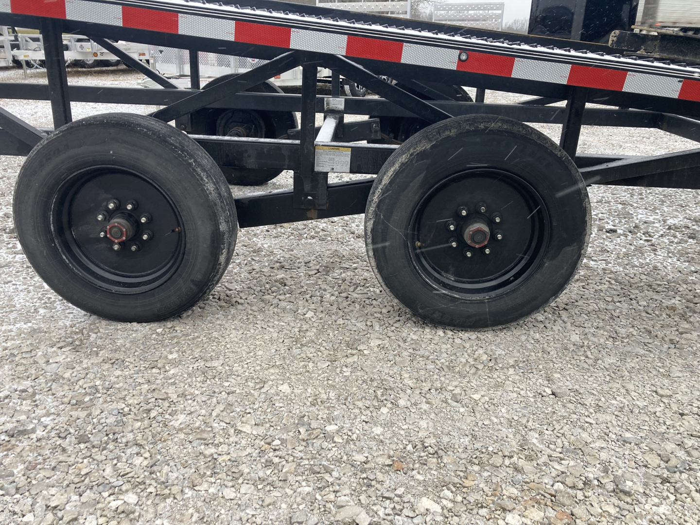 Used 2025 Buckeye Max Light 48' Car Hauler