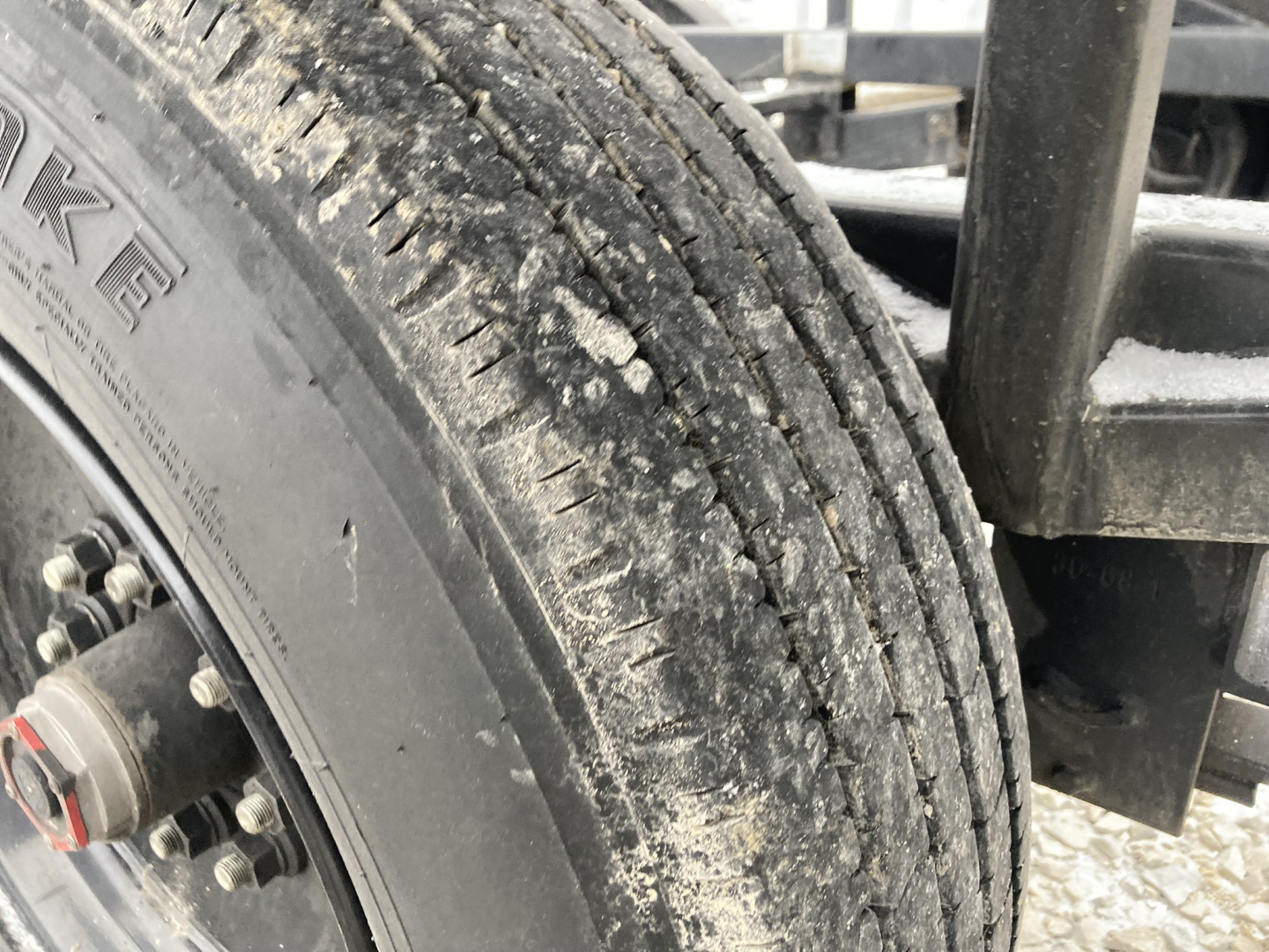 Used 2025 Buckeye Max Light 48' Car Hauler